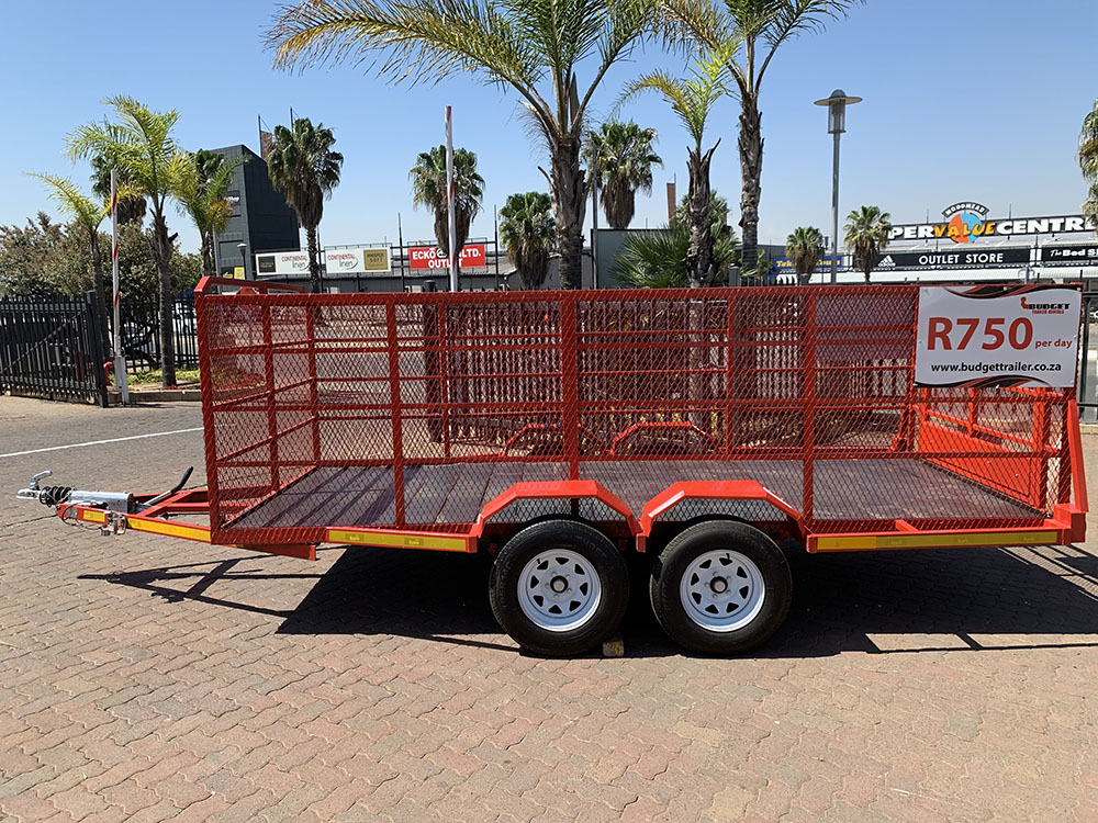 Our Trailers Budget Trailer Rentals 2888